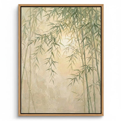 Minimalist Zen Botanical Painting #MZBO440