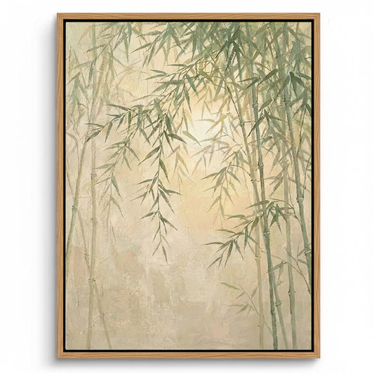 Minimalist Zen Botanical Painting #MZBO440