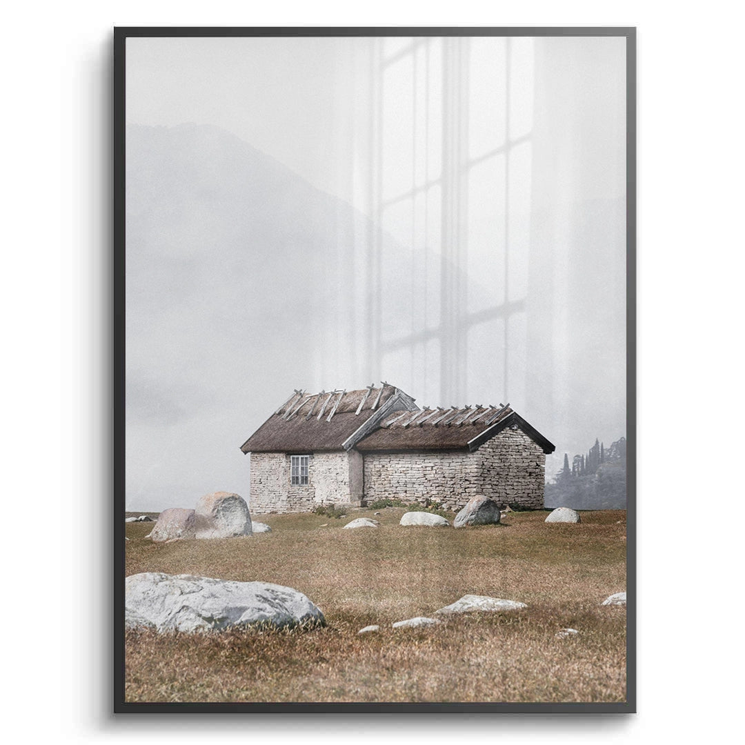 2Misty Stone Cottage - Fine Art
