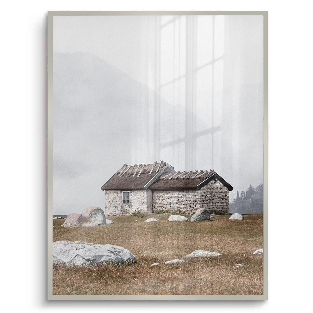 2Misty Stone Cottage - Fine Art