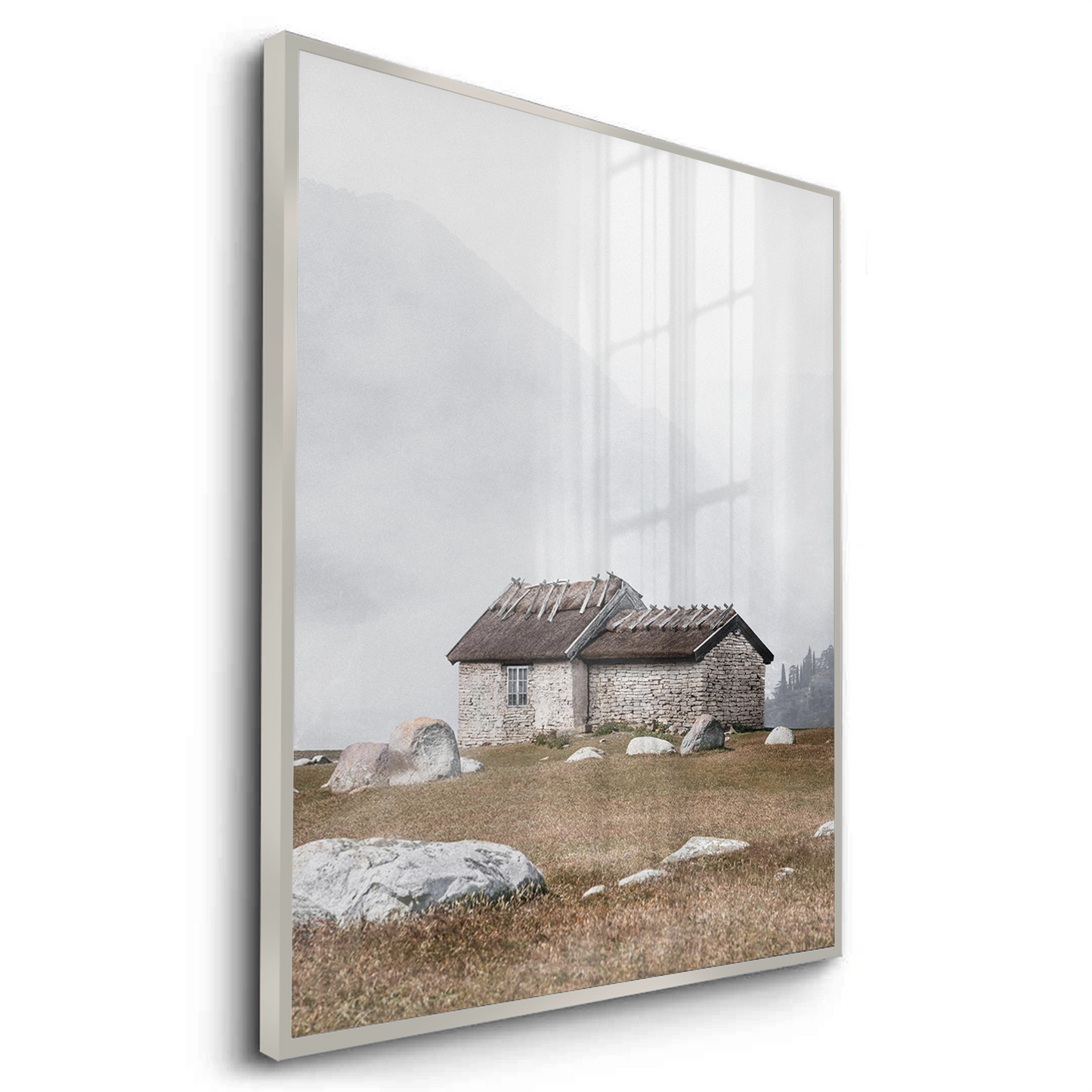 2Misty Stone Cottage - Fine Art