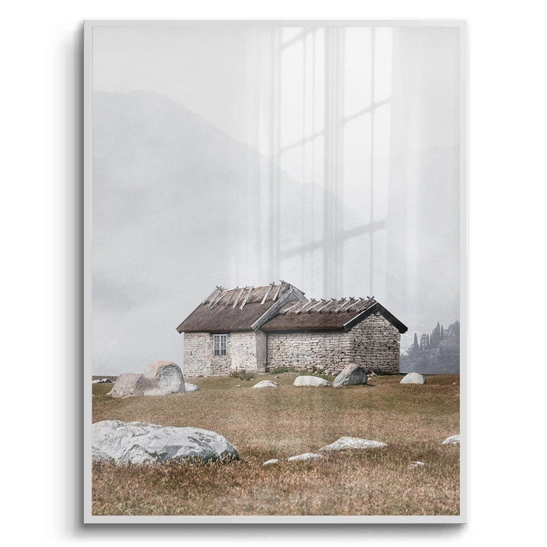2Misty Stone Cottage - Fine Art