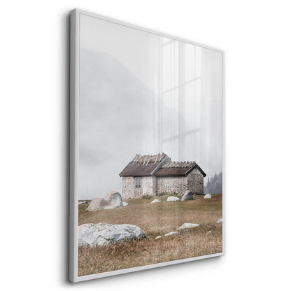 Misty Stone Cottage - Fine Art