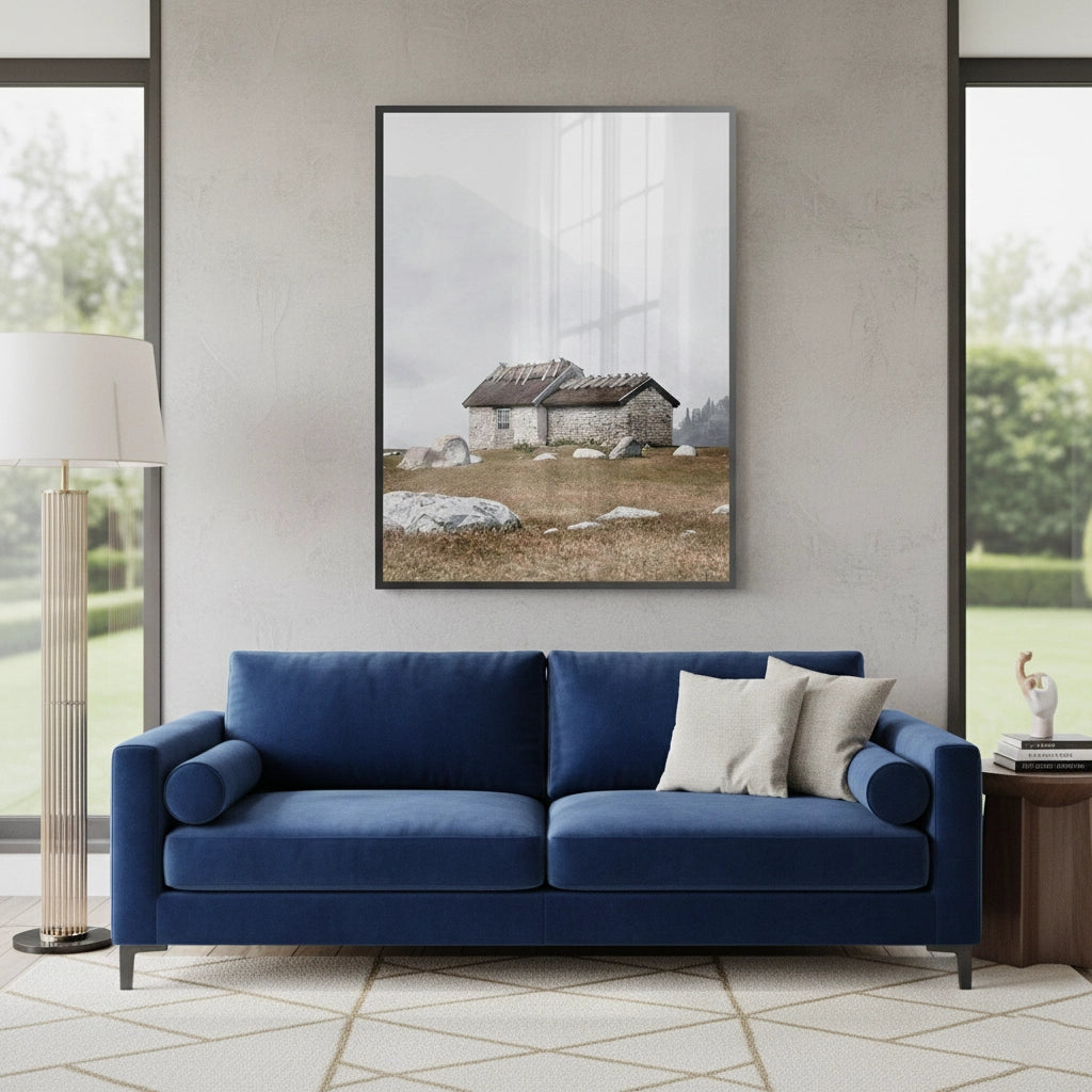 2Misty Stone Cottage - Fine Art