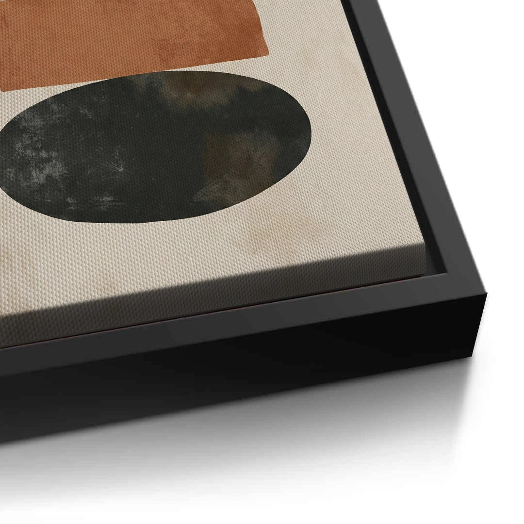 2Modern Biophilic - Canvas