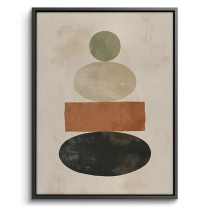 Modern Biophilic - Canvas