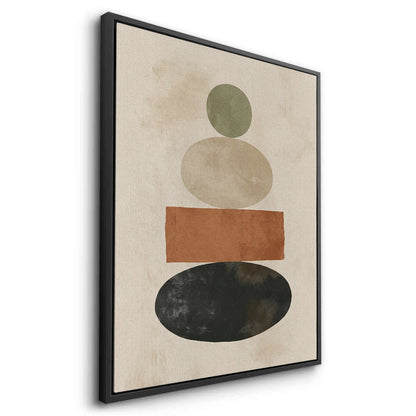 Modern Biophilic - Canvas