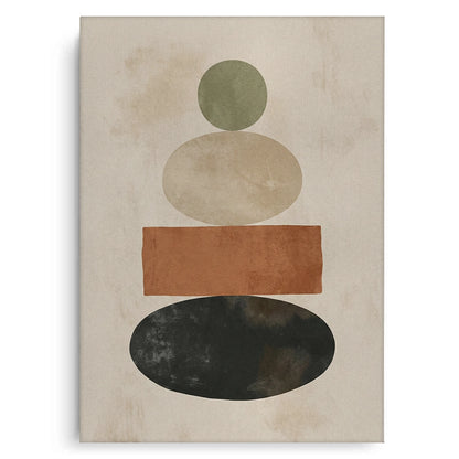 Modern Biophilic - Canvas