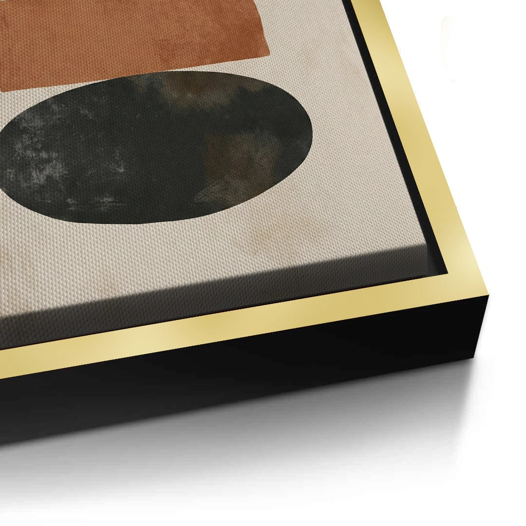 2Modern Biophilic - Canvas