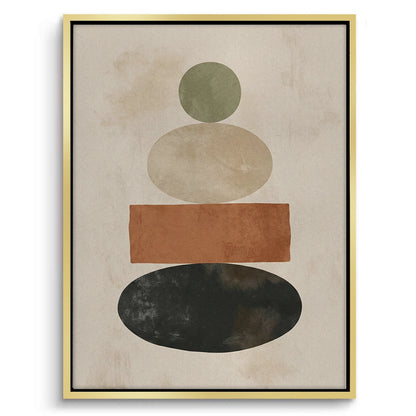 Modern Biophilic - Canvas