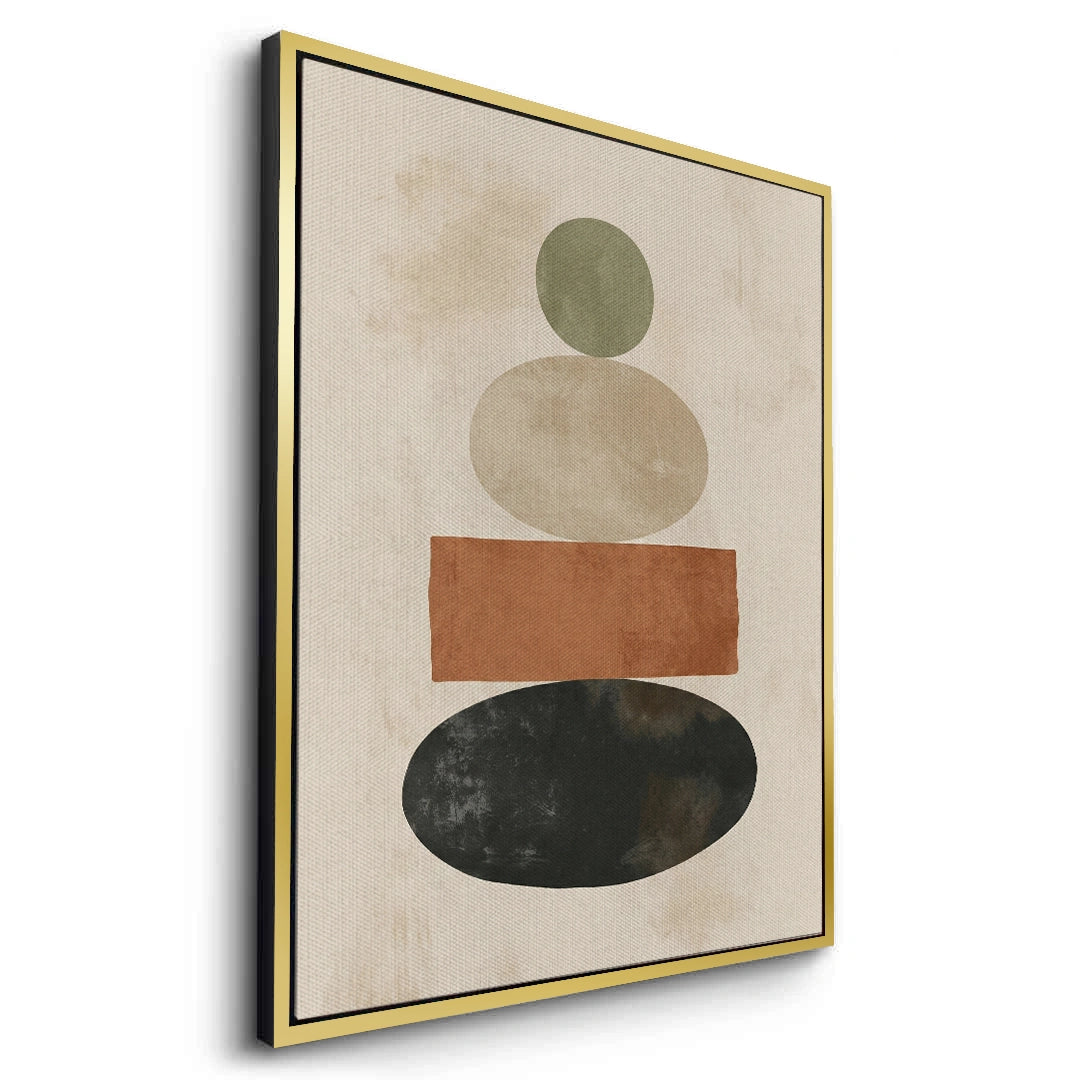 2Modern Biophilic - Canvas