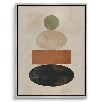 Modern Biophilic - Canvas