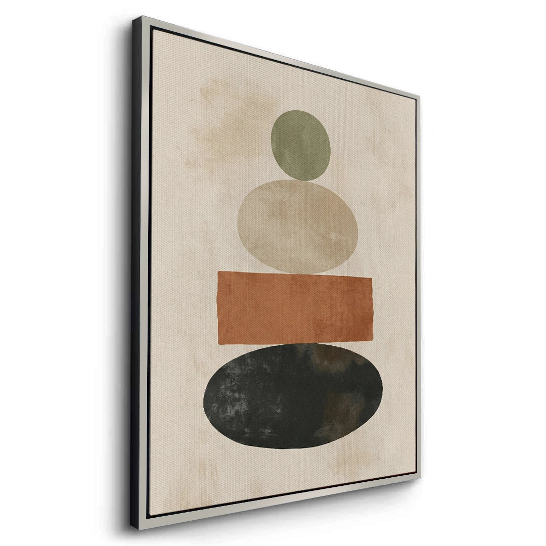 2Modern Biophilic - Canvas