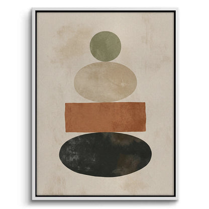 Modern Biophilic - Canvas