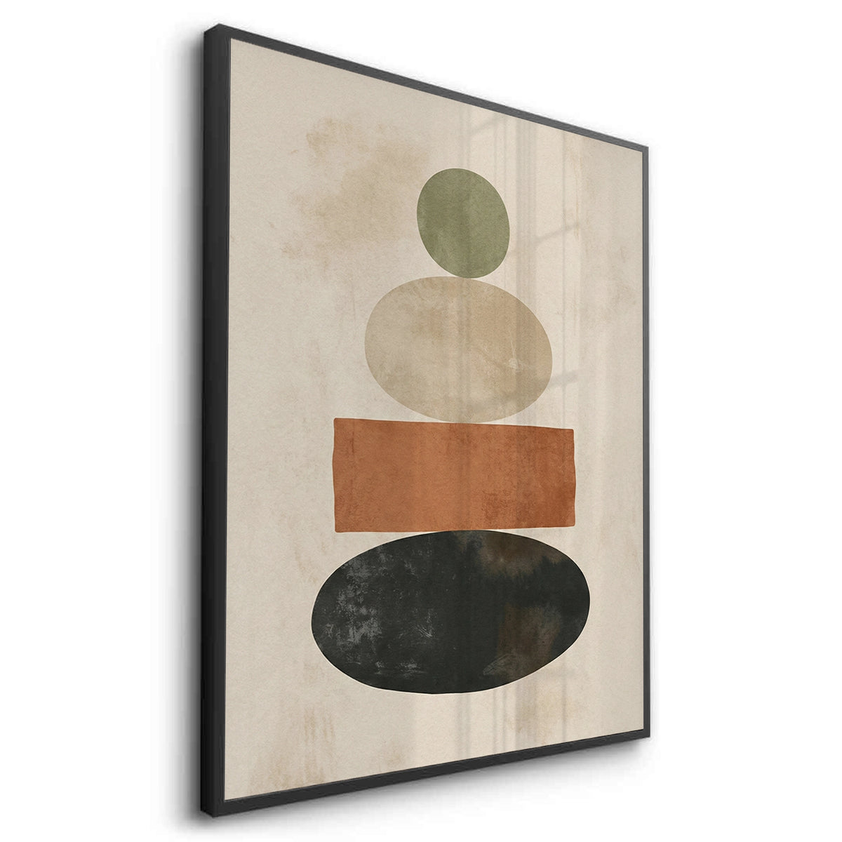 2Modern Biophilic - Fine Art