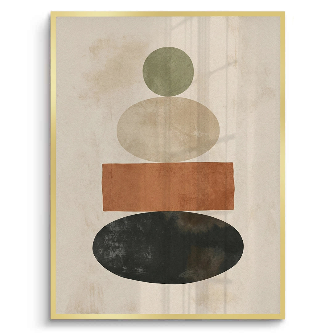 2Modern Biophilic - Fine Art