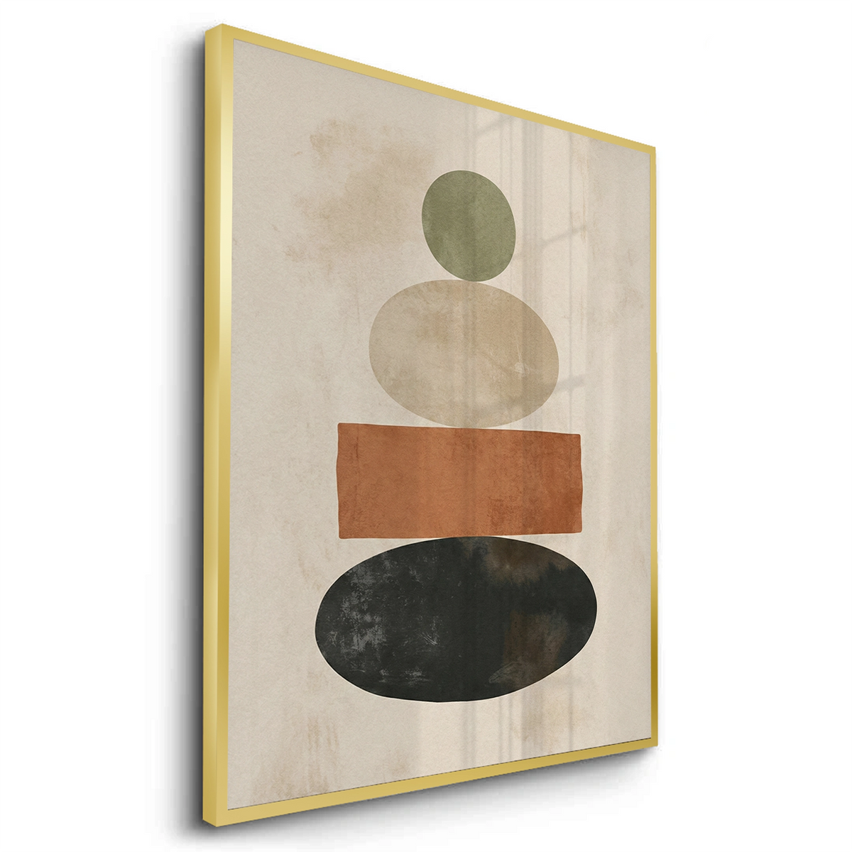 2Modern Biophilic - Fine Art
