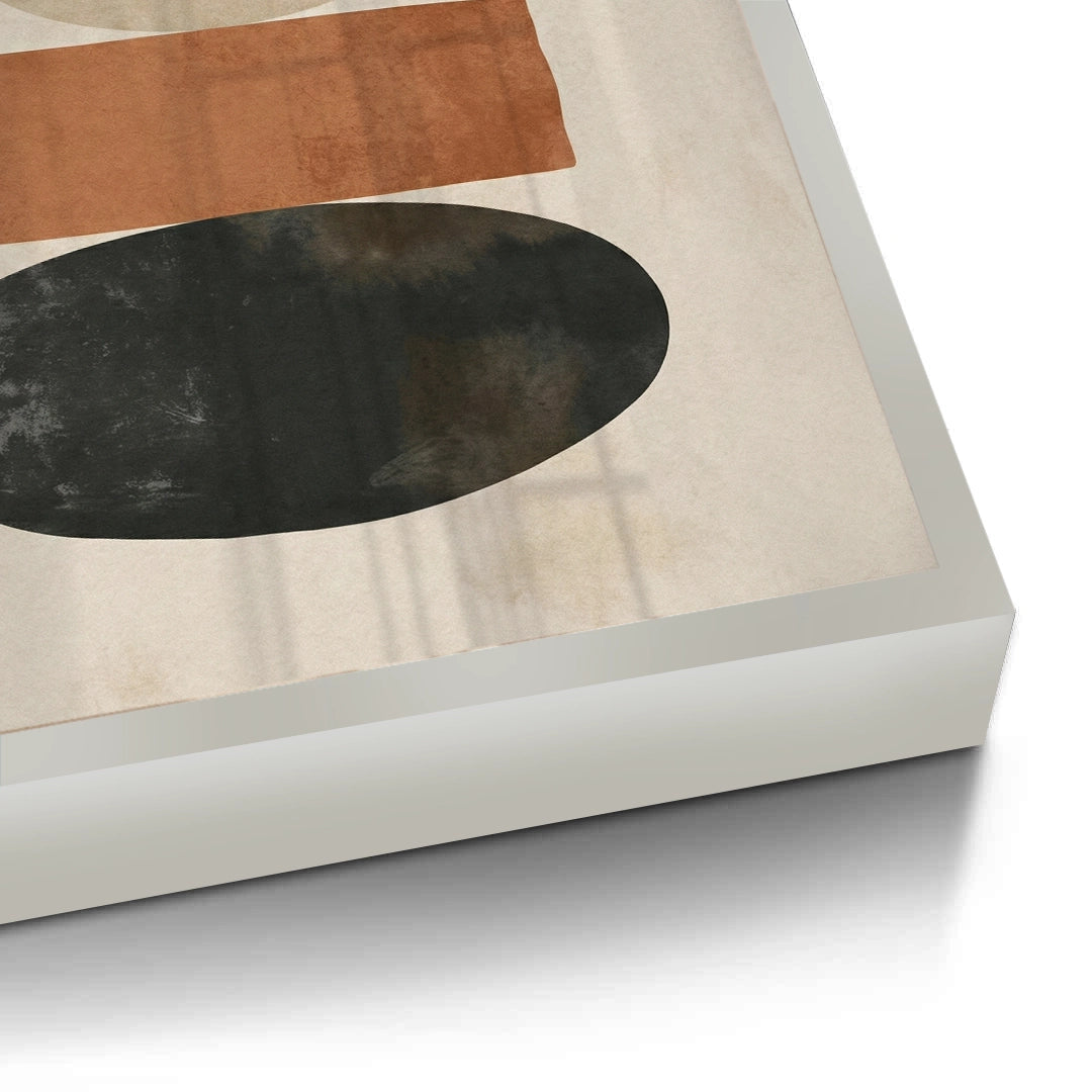 2Modern Biophilic - Fine Art