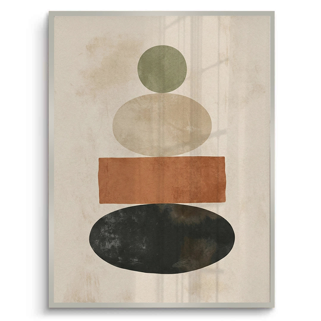 2Modern Biophilic - Fine Art