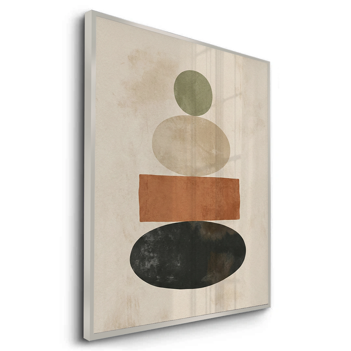 2Modern Biophilic - Fine Art