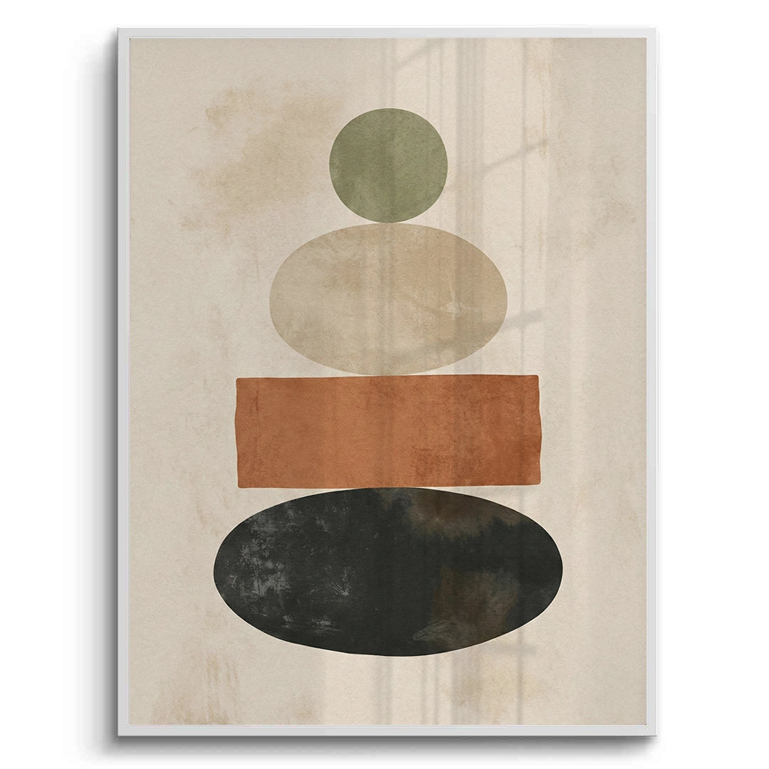 2Modern Biophilic - Fine Art