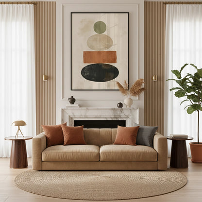 Modern Biophilic - Fine Art