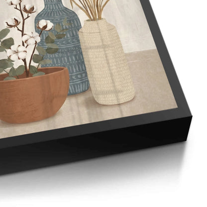 Modern Bohemian Vases - Fine Art