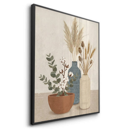 Modern Bohemian Vases - Fine Art
