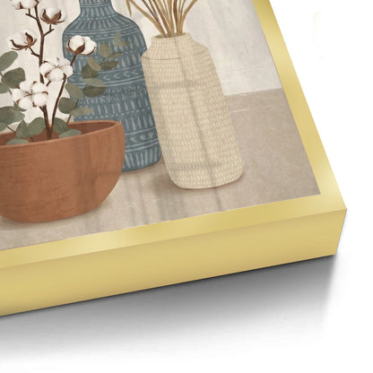 Modern Bohemian Vases - Fine Art