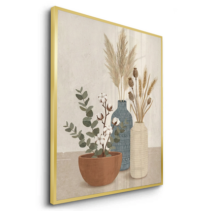 Modern Bohemian Vases - Fine Art