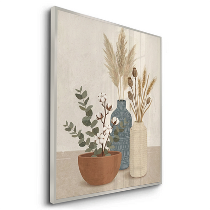 Modern Bohemian Vases - Fine Art