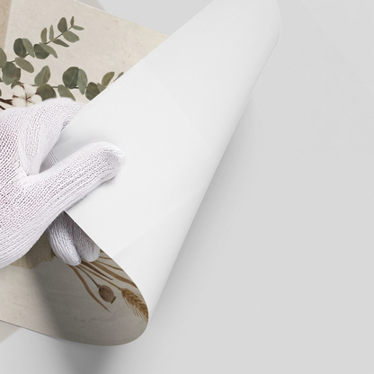 Modern Bohemian Vases - Poster