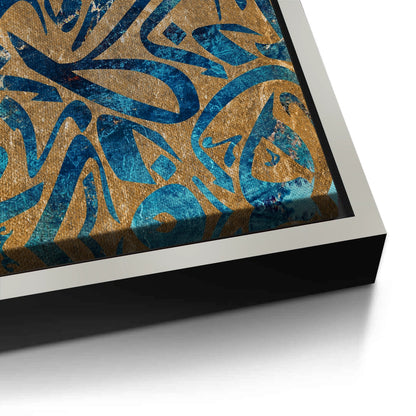 Modern Calligrahpy - Canvas