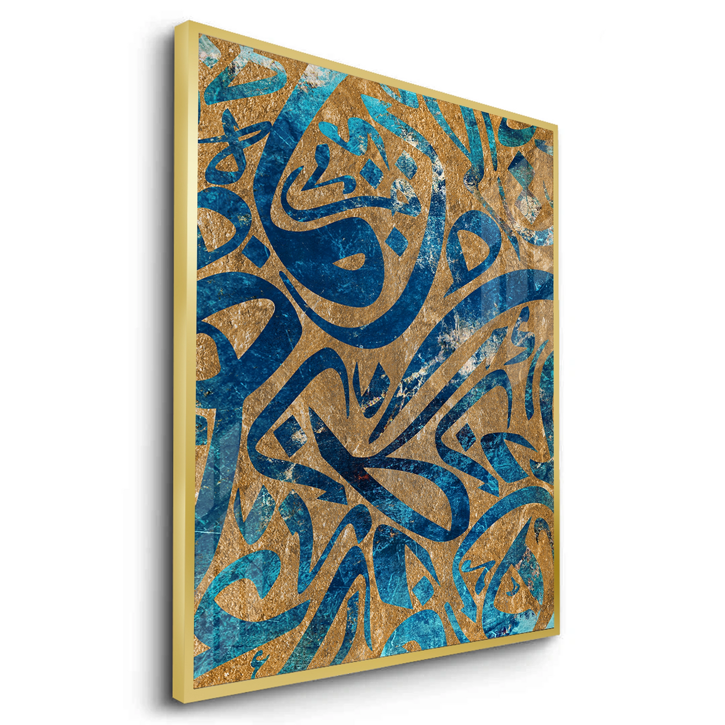 2Modern Calligrahpy - Fine Art