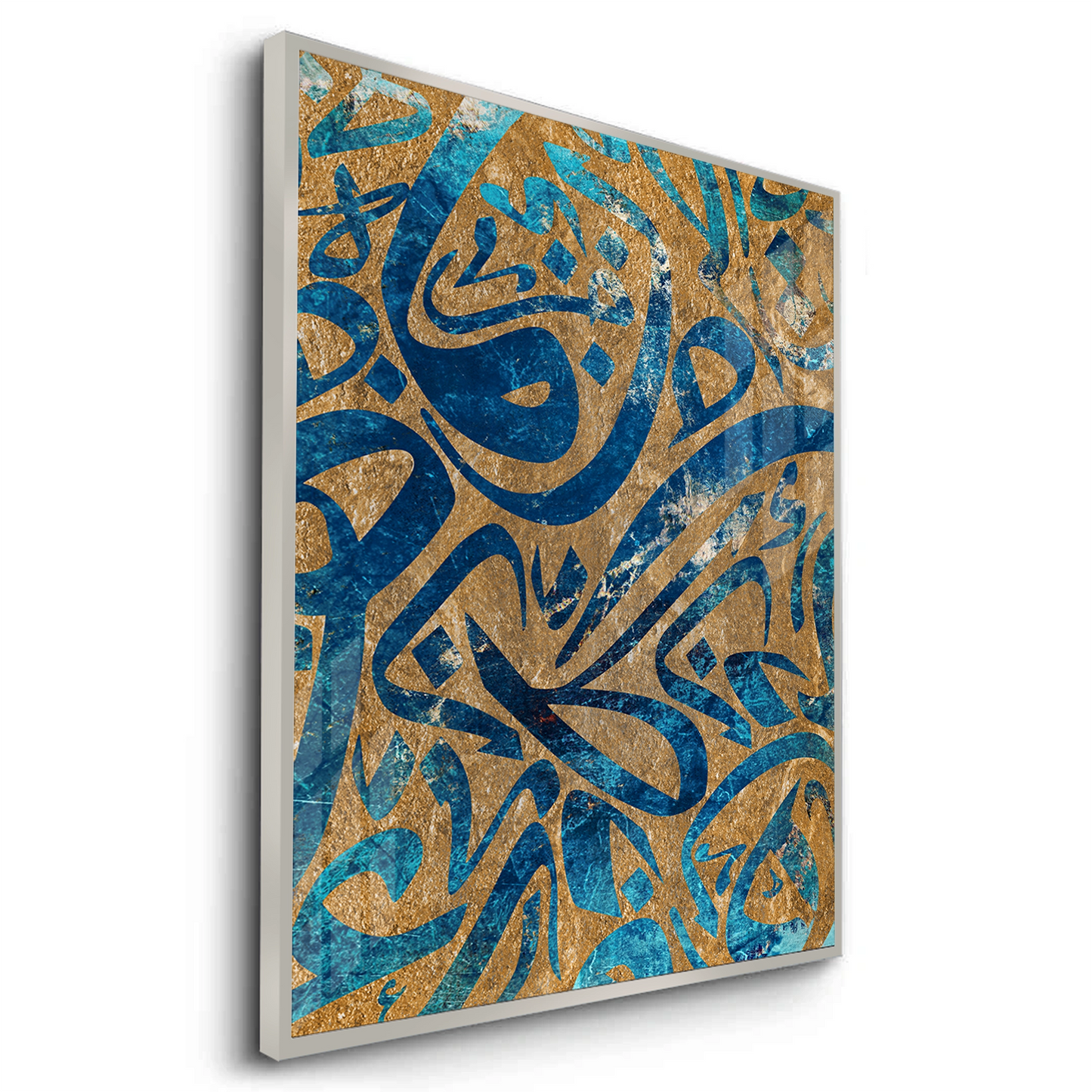 2Modern Calligrahpy - Fine Art