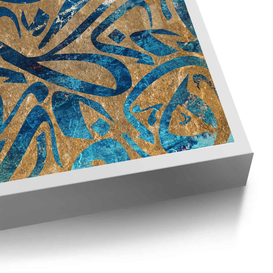 2Modern Calligrahpy - Fine Art