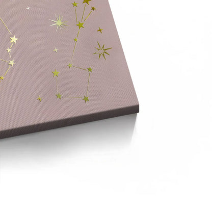 Modern Celestial - Canvas