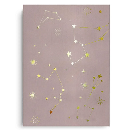 Modern Celestial - Canvas