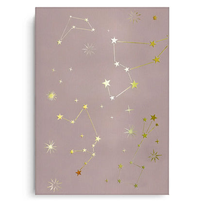 Modern Celestial - Canvas