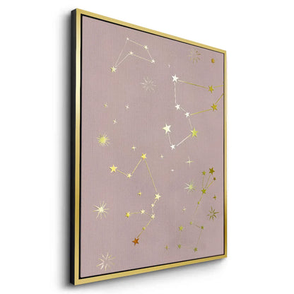 Modern Celestial - Canvas