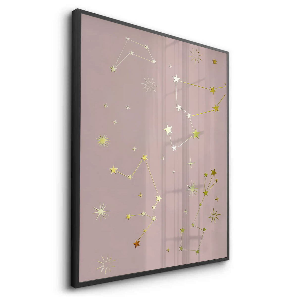 Modern Celestial - Fine Art - Jasmineart.ae