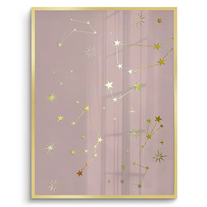 Modern Celestial - Fine Art