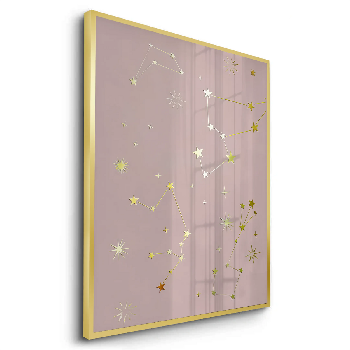 Modern Celestial - Fine Art - Jasmineart.ae