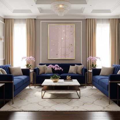 Modern Celestial - Fine Art