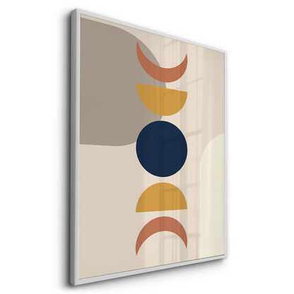 Modern Celestial Phases - Fine Art