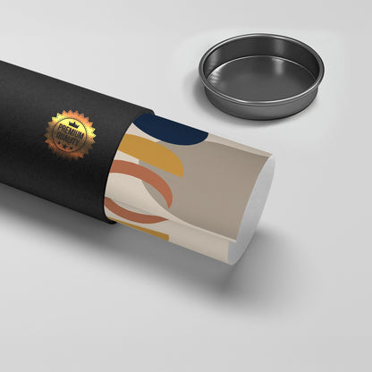 Modern Celestial Phases - Poster