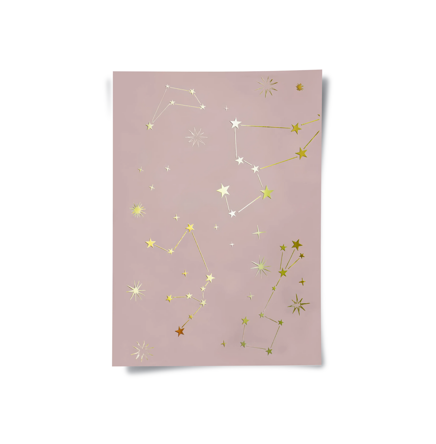 2Modern Celestial - Poster