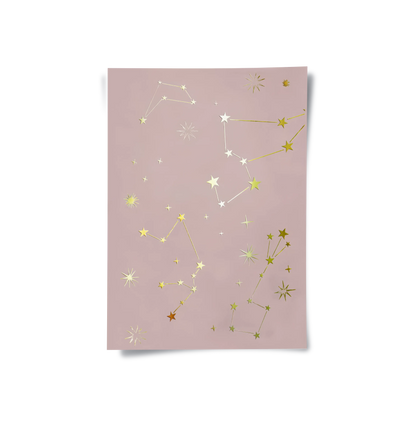 Modern Celestial - Poster