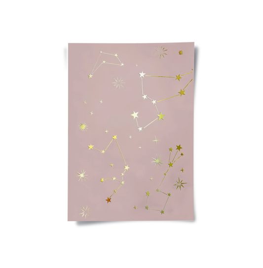 Modern Celestial - Poster