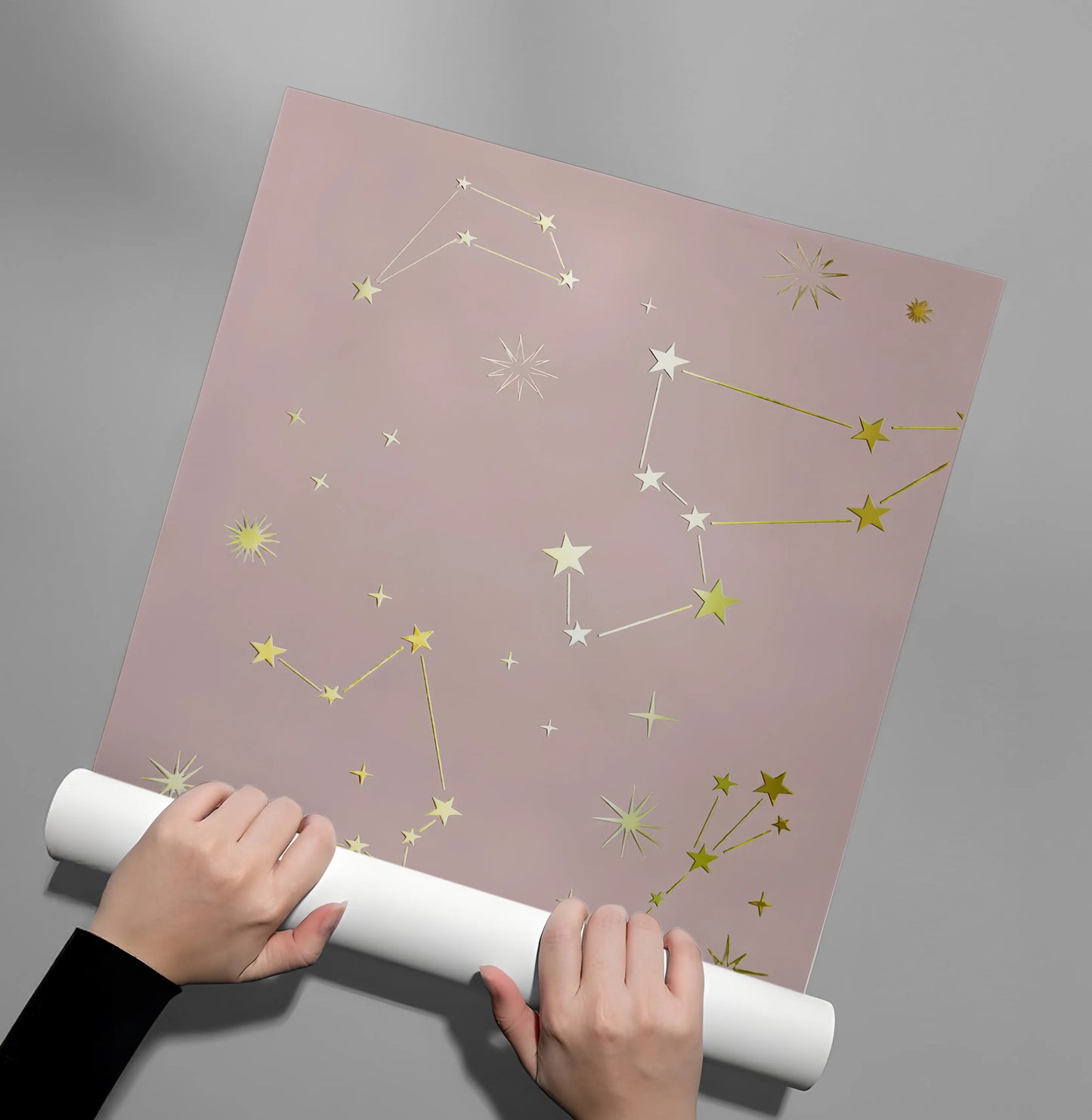 2Modern Celestial - Poster